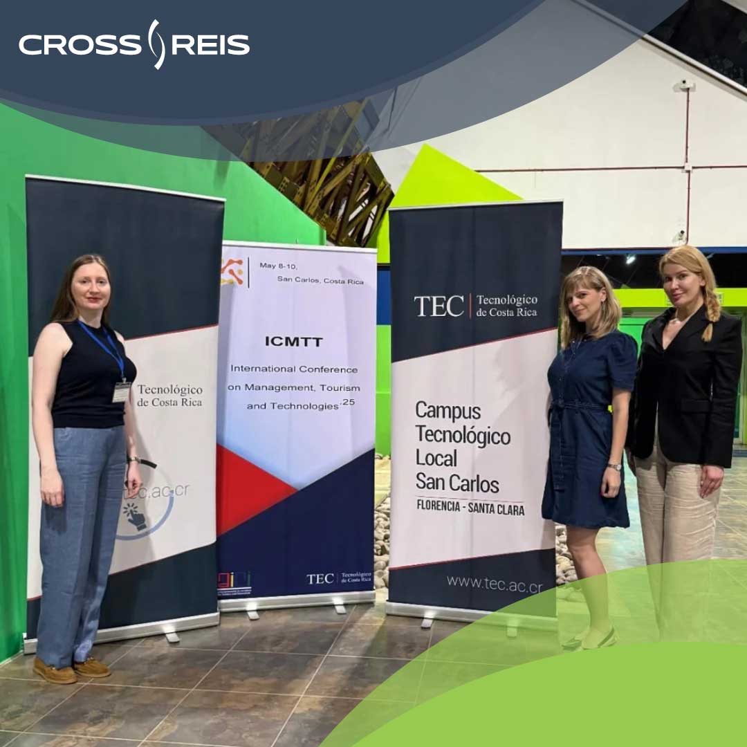 CROSS-REIS Team at ICMTT’25