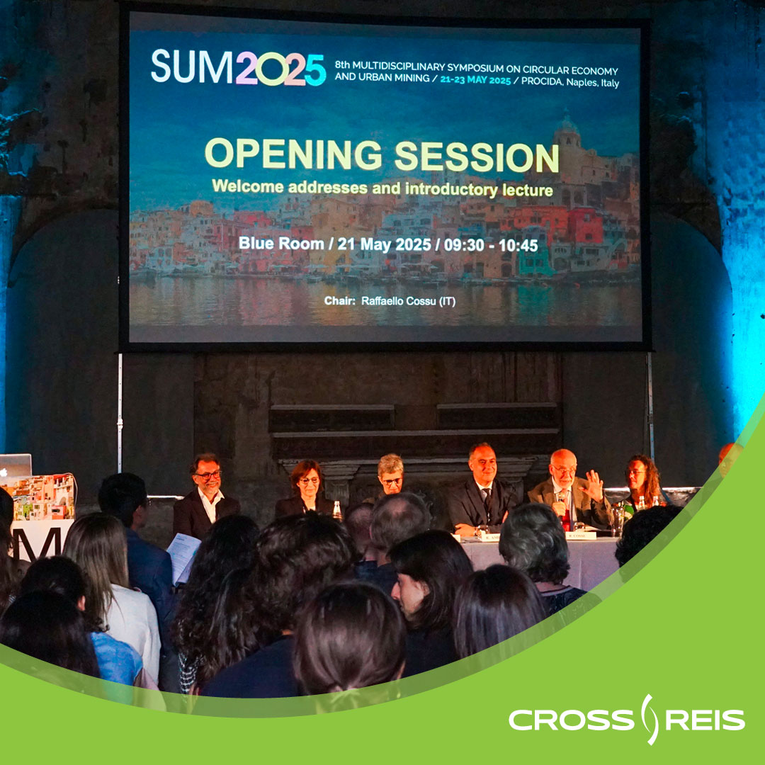 CROSS-REIS Team at SUM 2025